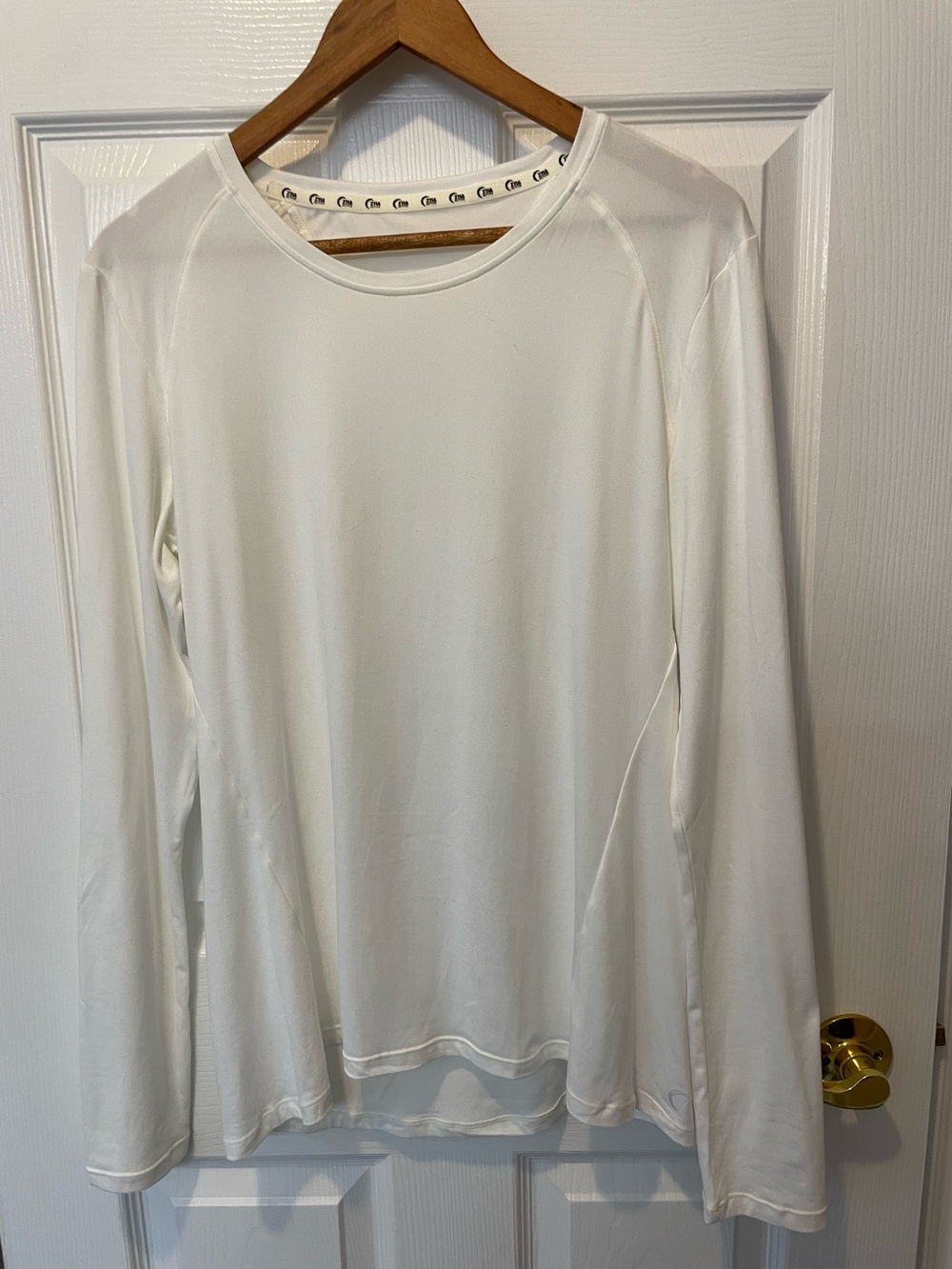 Zyia Active Sablier long sleeve women’s top